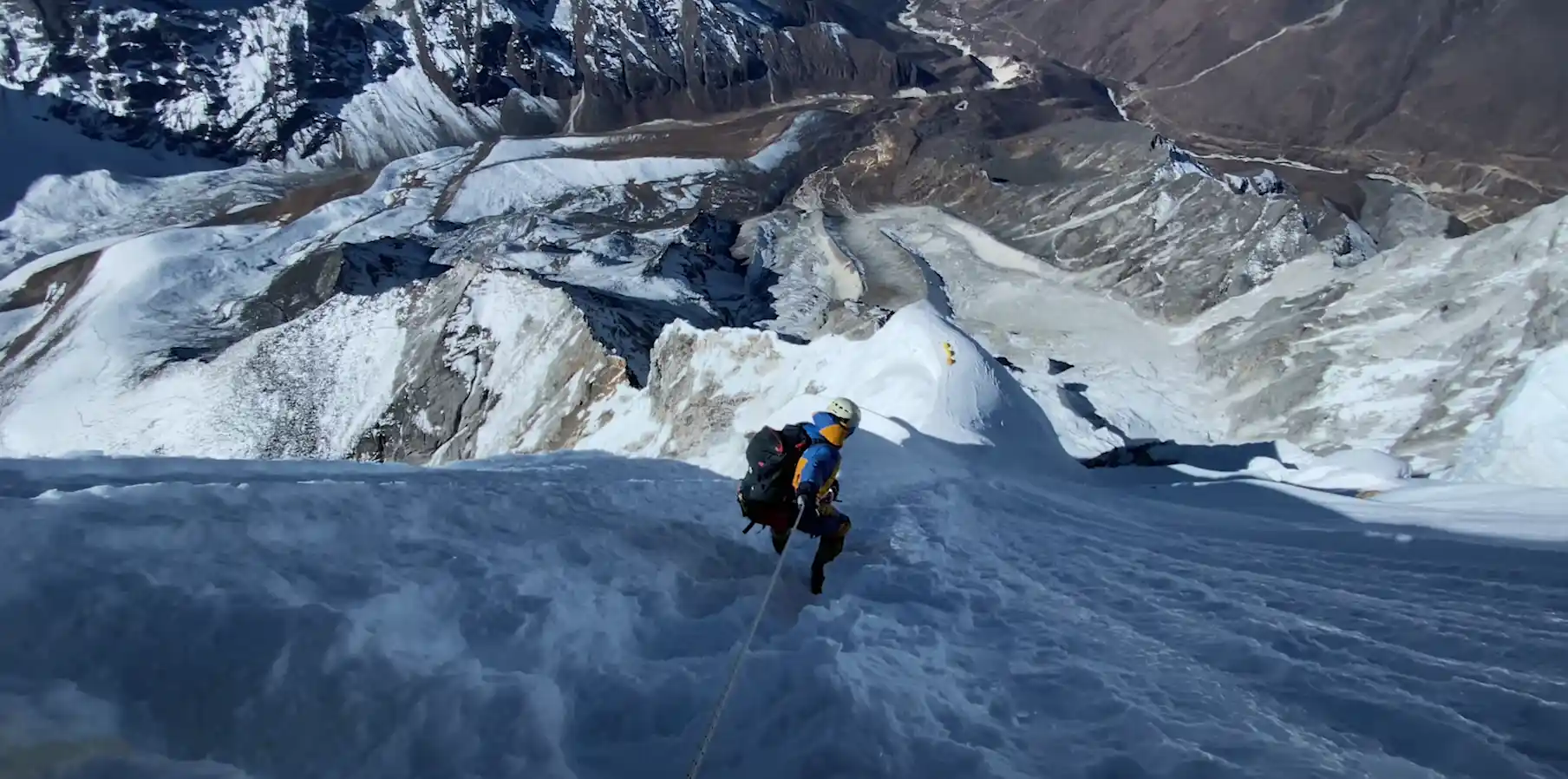 Ama Dablam Expedition