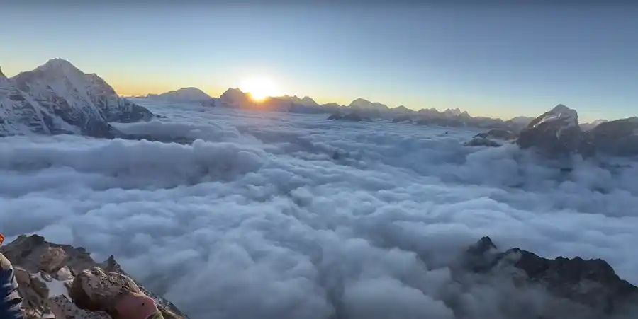 Ama Dablam Expedition