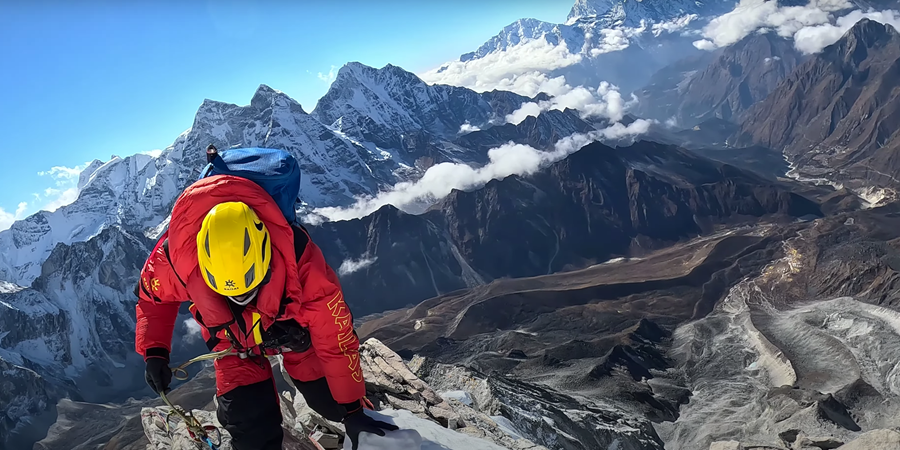 Ama Dablam Expedition