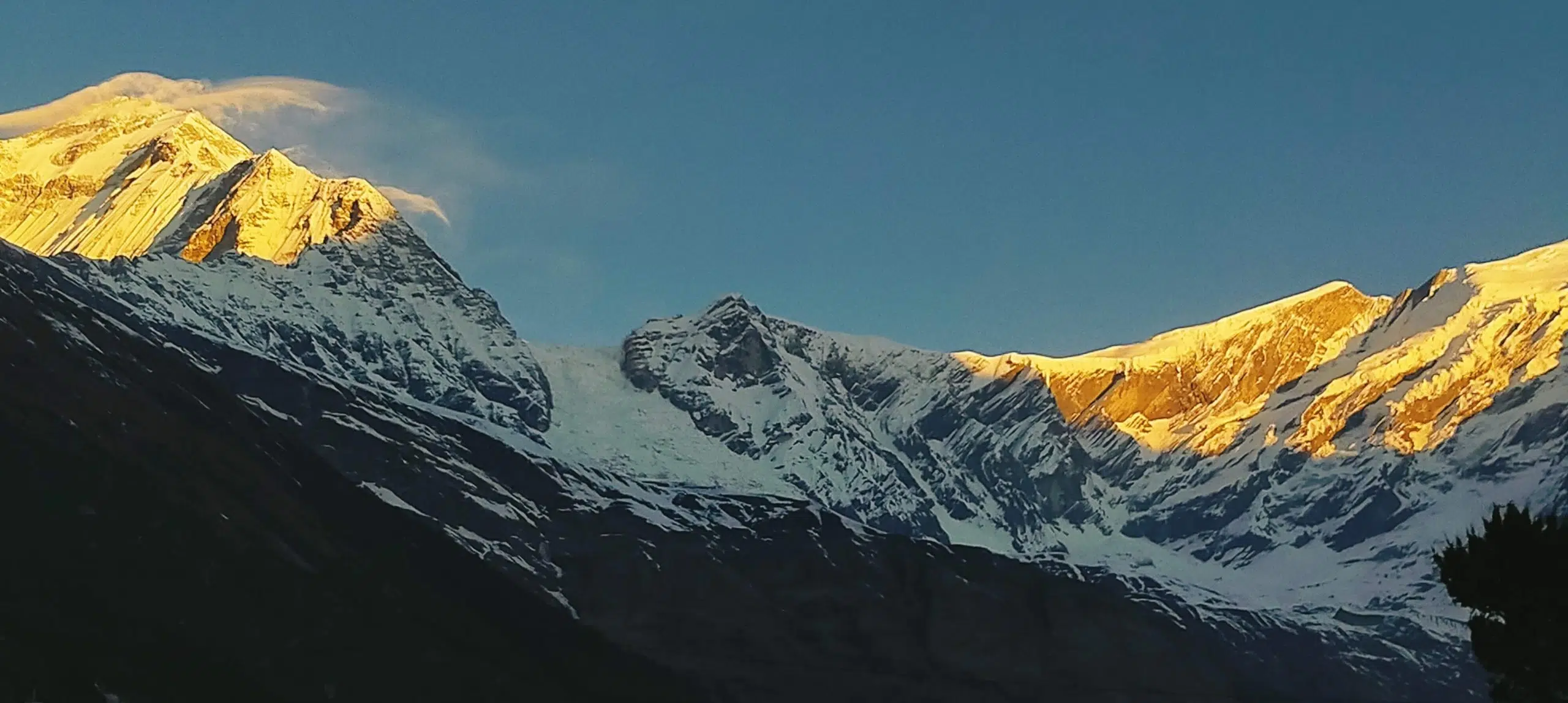 Annapurna Circuit Trek