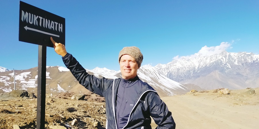 Annapurna Circuit Trek