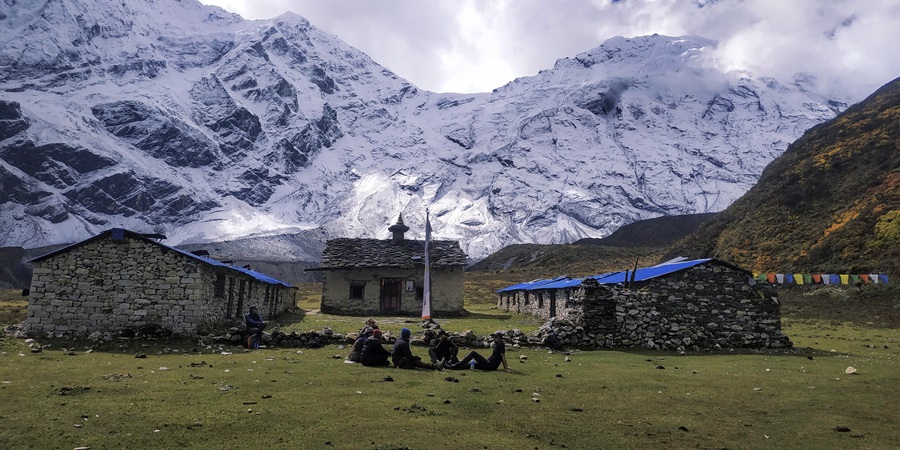 Manaslu Circuit Trek