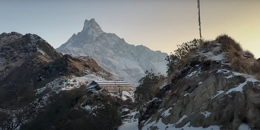 Mardi Himal Trek 