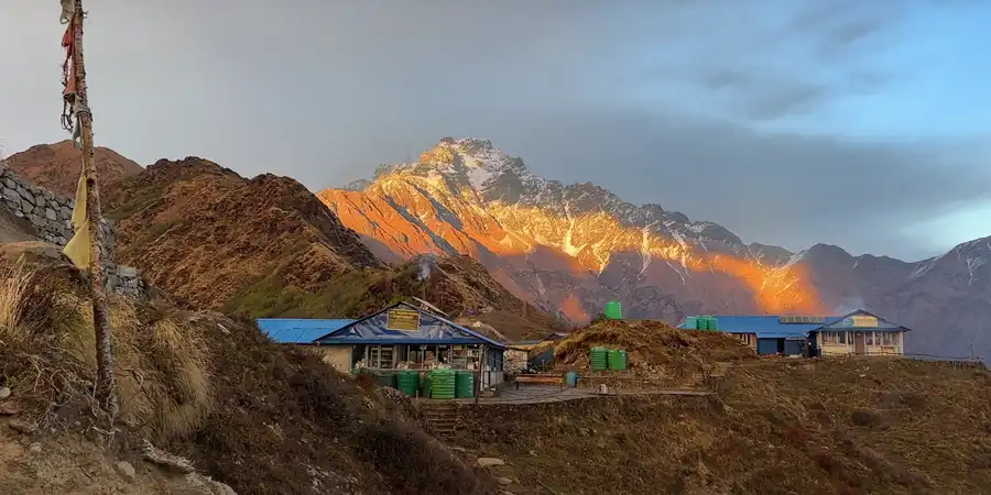 Mardi Himal Trek 