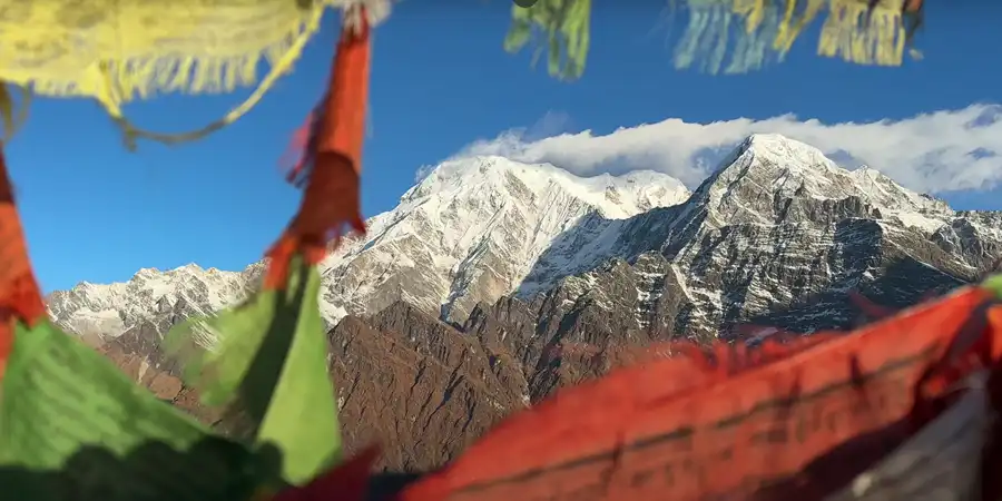 Mardi Himal Trek 