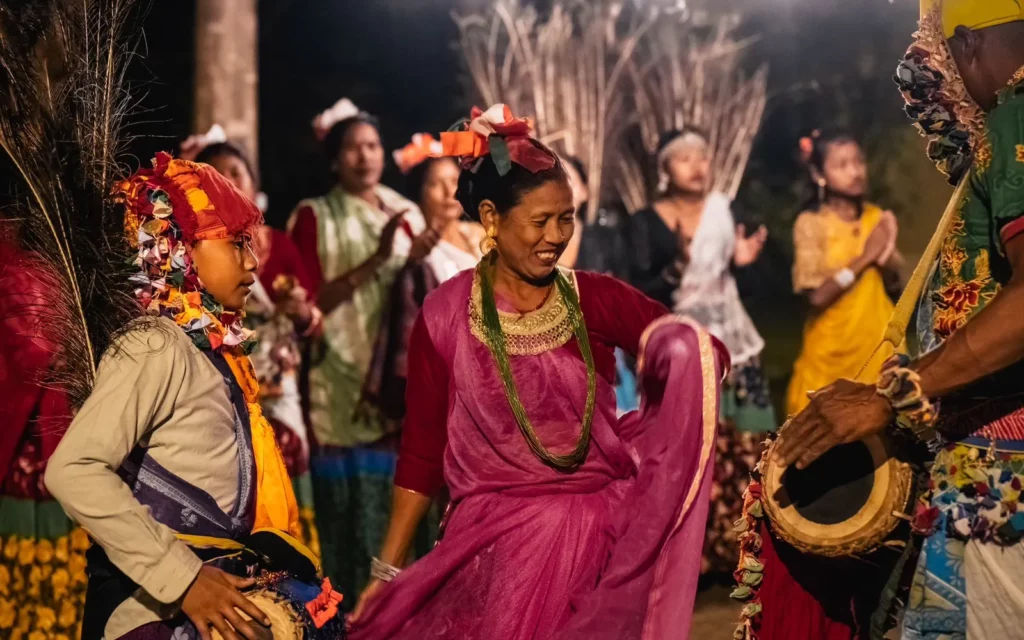 Tharu bardia National Park tour