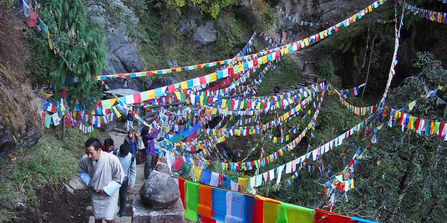 9-Day Bhutan Tour