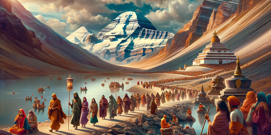 Kailash Manasarovar Yatra