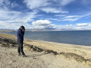 Mansarovar Lake