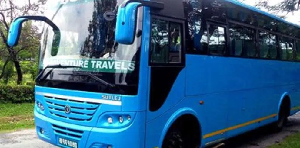 Kathmandu Lumbini Tourist Bus Tickets