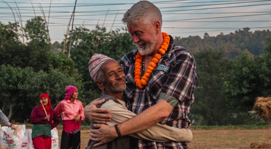 Chainpur Village Homestay Tour