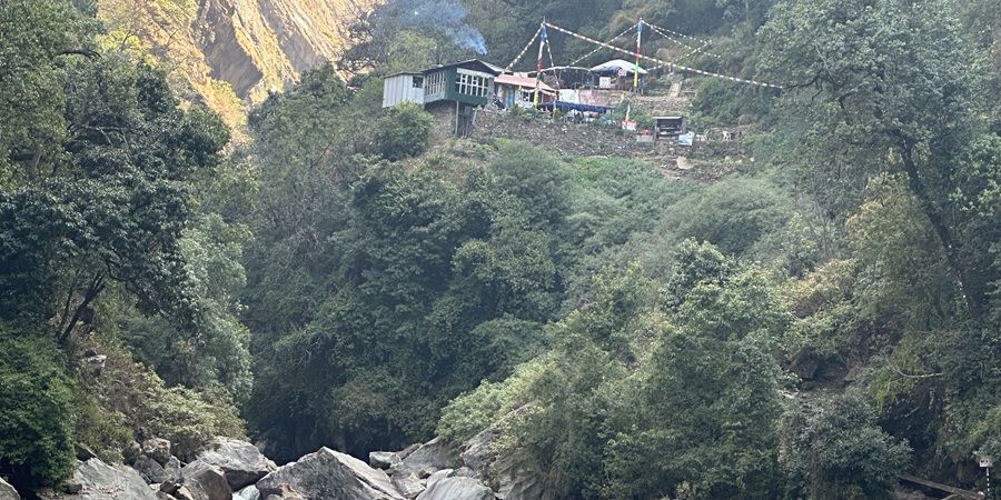 Langtang Trek (1)