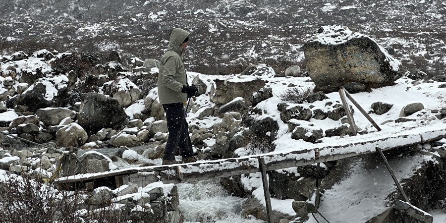 Langtang Valley Trekking (2)