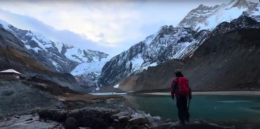 North Annapurna Base Camp Tre