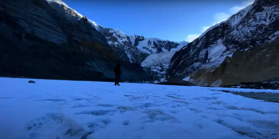 North Annapurna Base Camp Trek