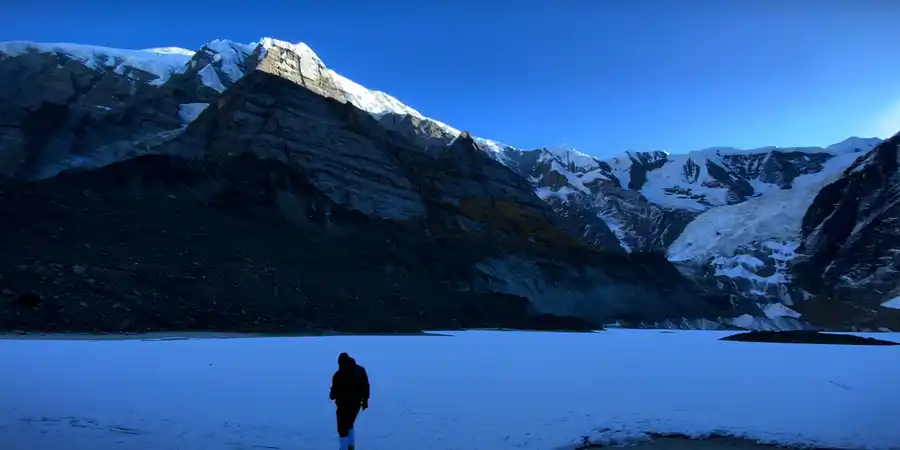 North Annapurna Base Camp Trek