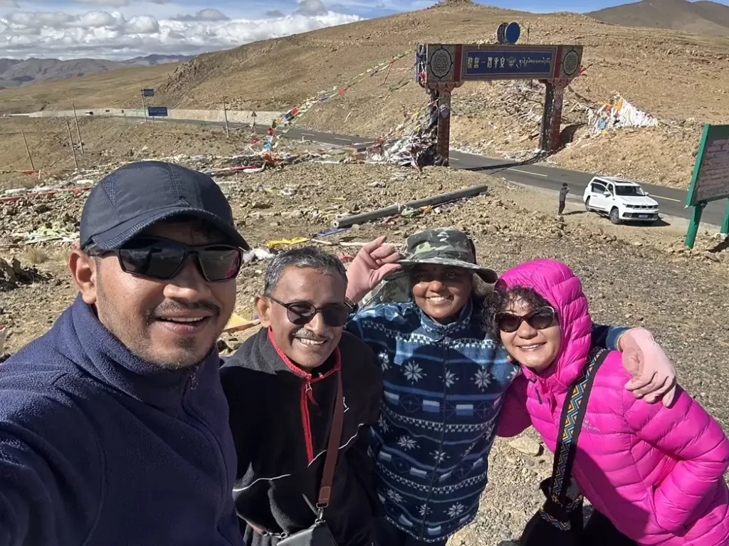 Kailash and Mansarovar Yatra