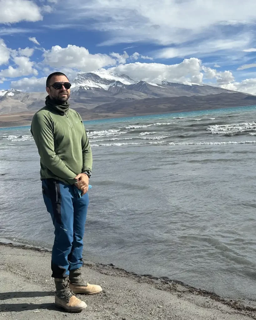 Kailash Manasarovar Yatra from the UK
