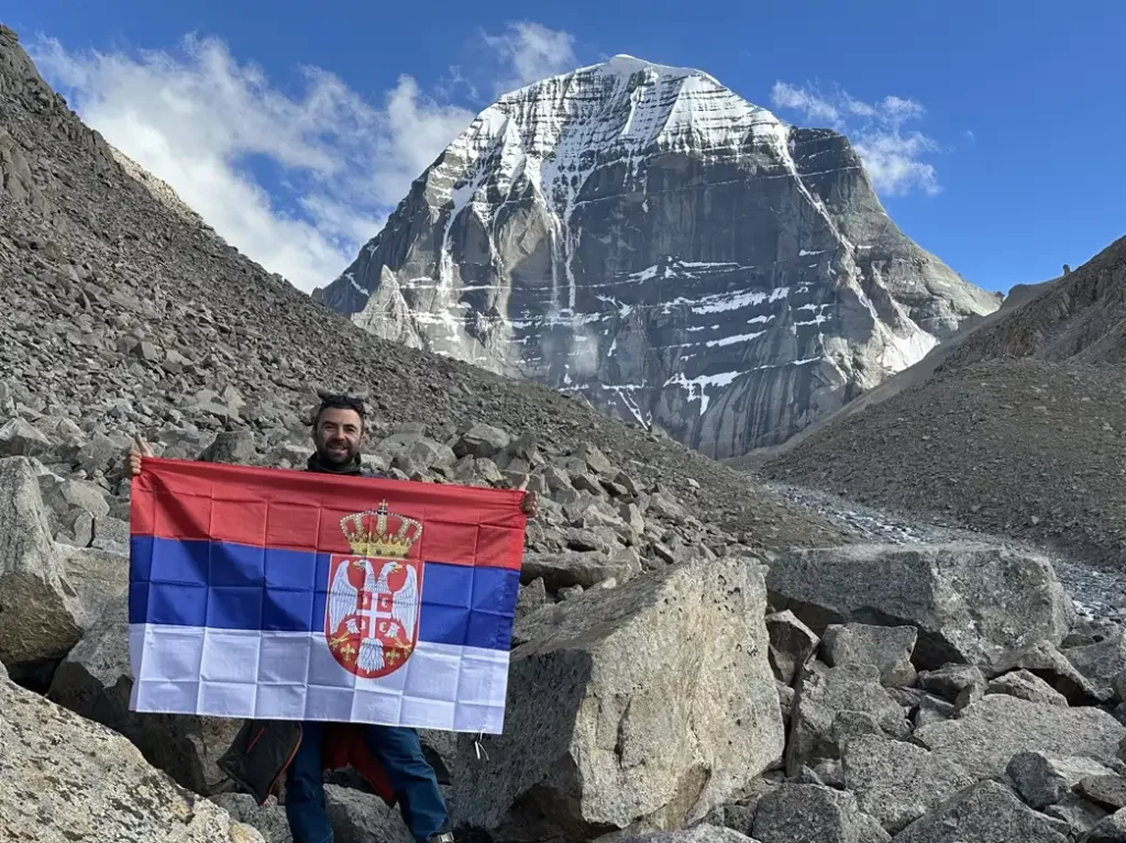 Kailash and Mansarovar Yatra