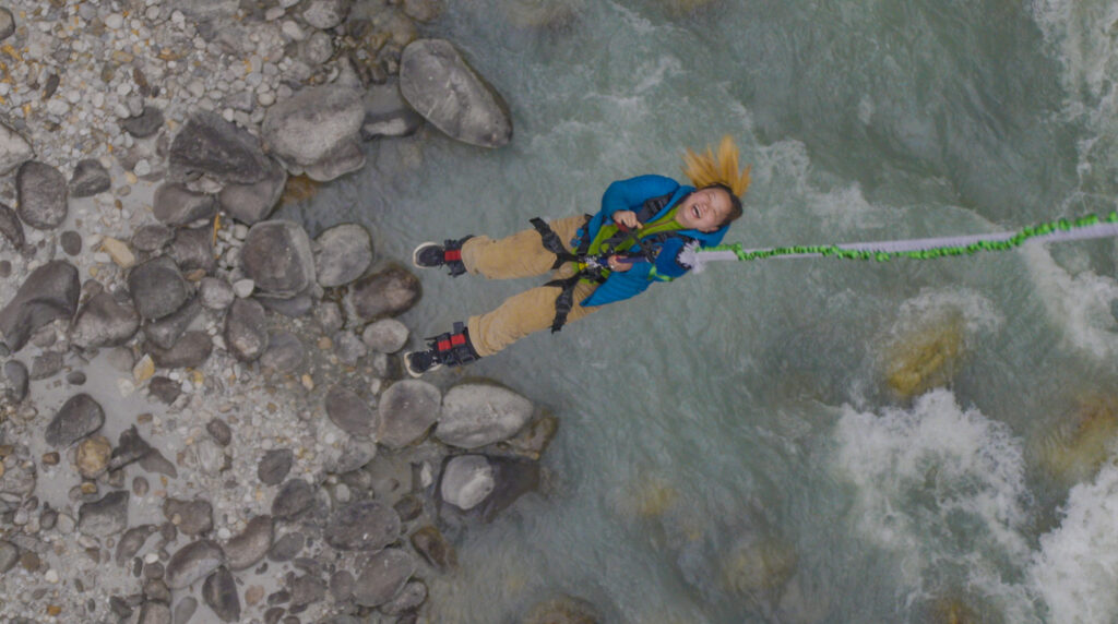 Everest Bungee Jump