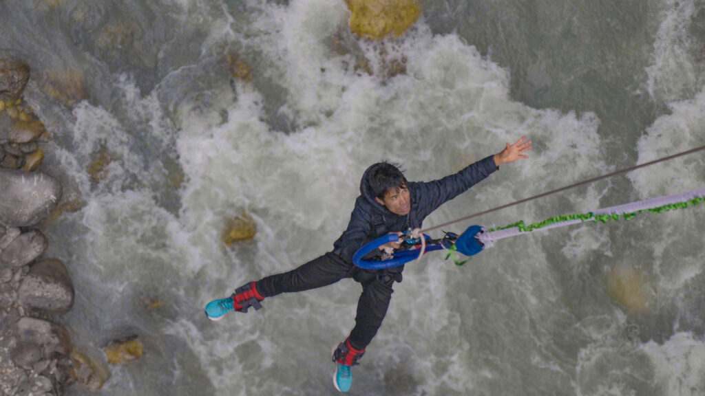 Everest Bungee Jump