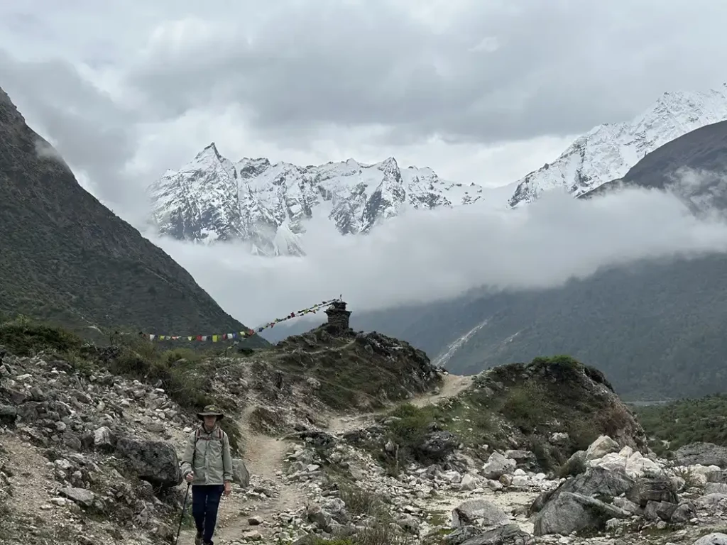 Birendra Lake : Manalsu Circuit Trek 