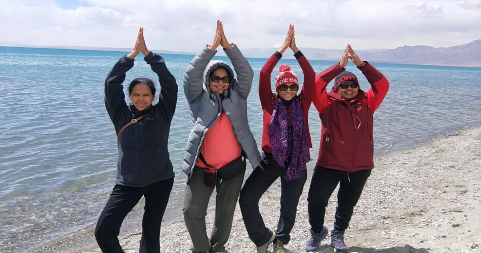 Kailash Mansarovar Yatra from Lucknow