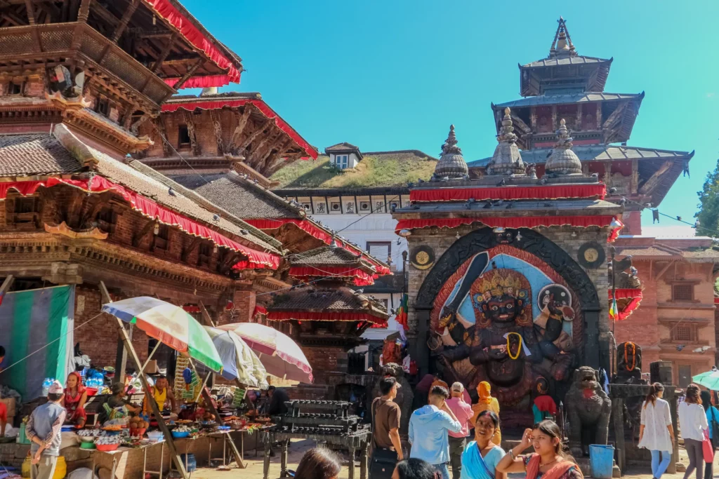 Kathmandu Durbar Square