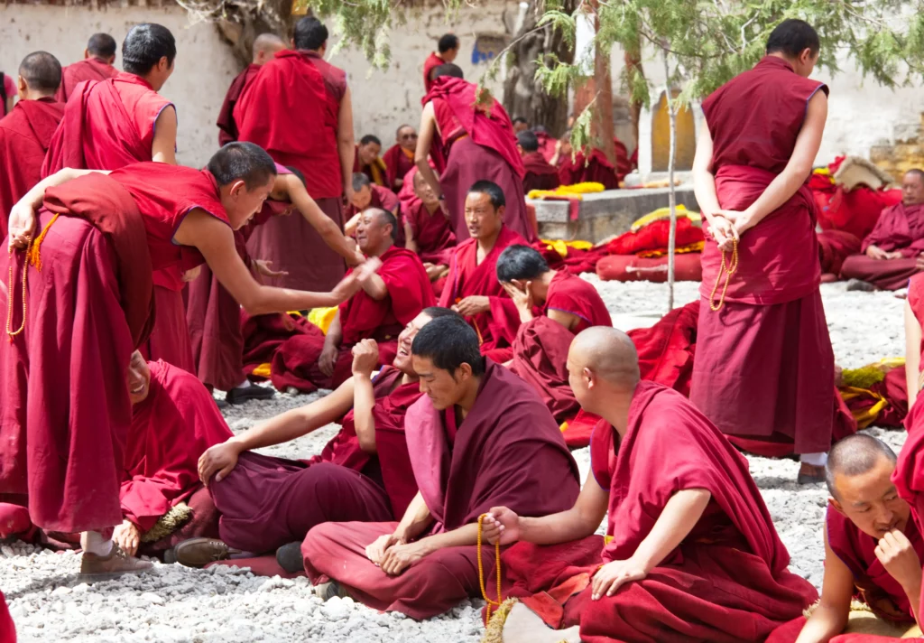 Lhasa to Everest Base Camp Overland Tour