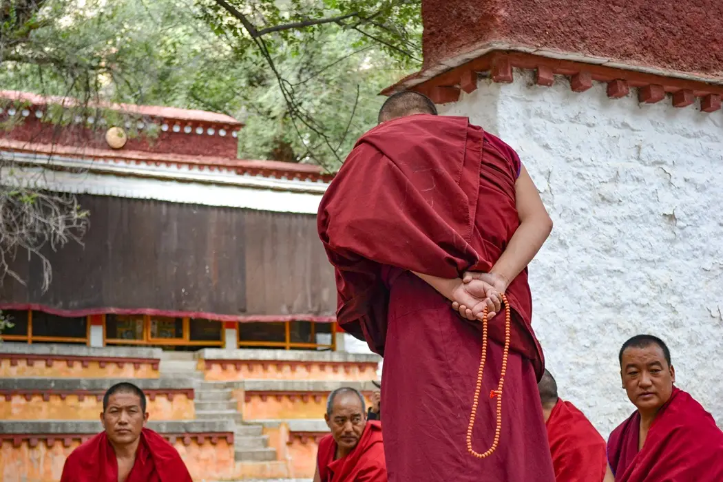 Lhasa to Kailash Mansarovar Yatra