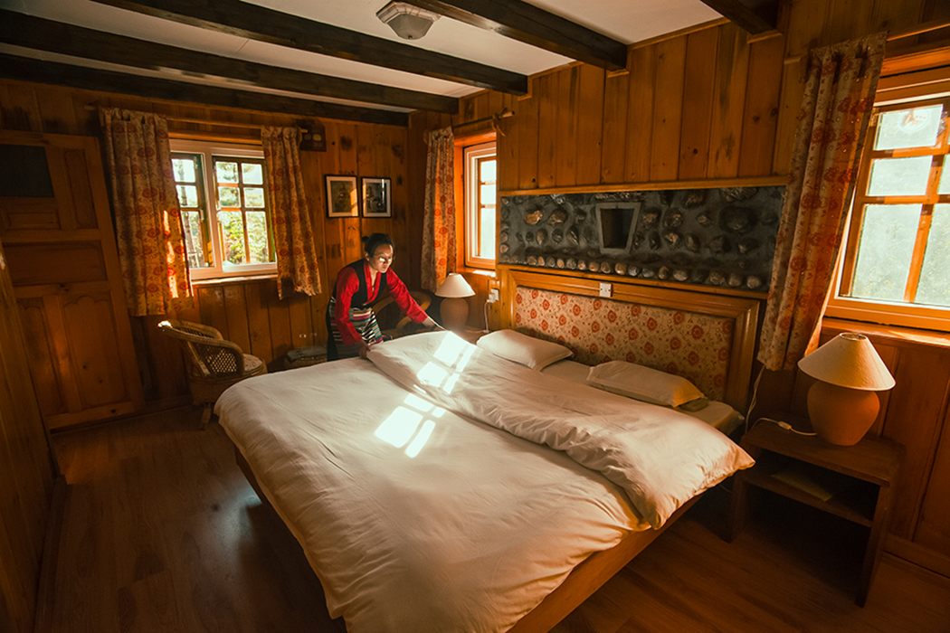 Yeti Mountain Home Phakding