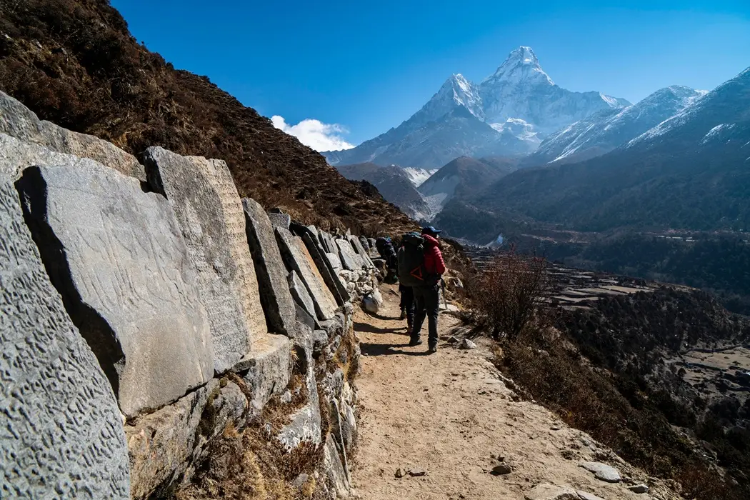 Everest Elite Luxury Heli Trek