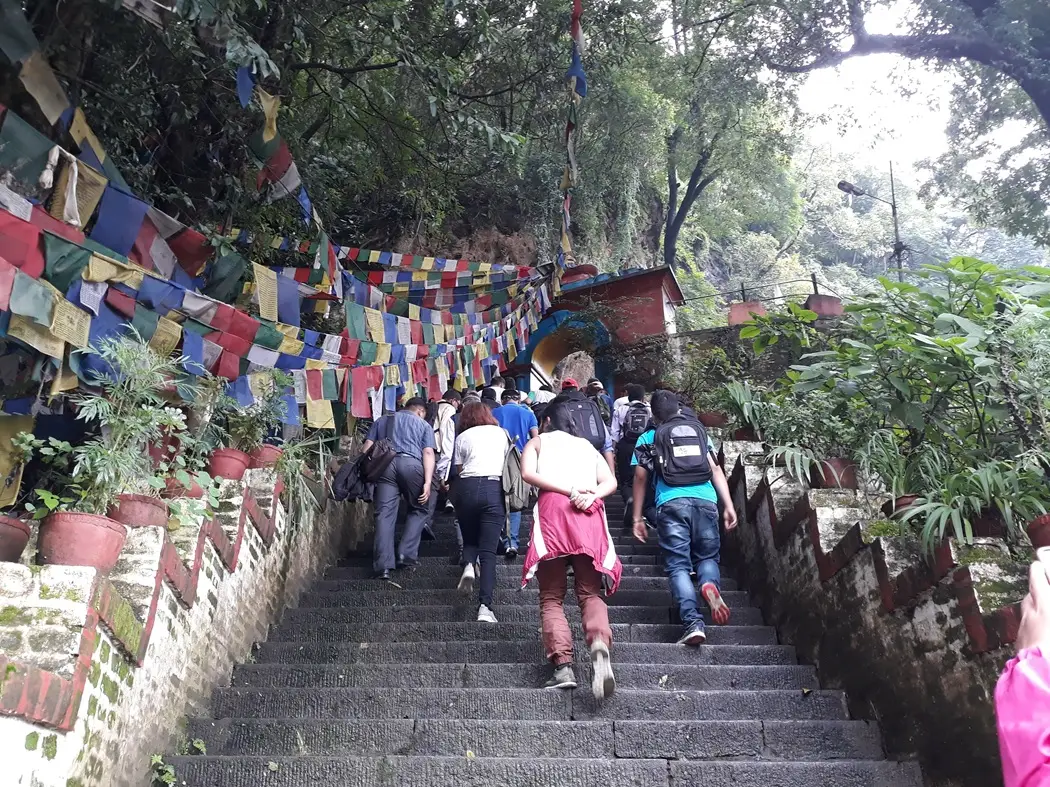 Guru Padmasambhava Maratika Pharpin