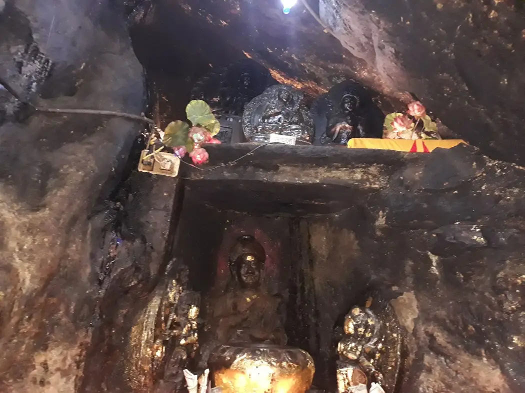 Guru Padmasambhava Maratika Pharping