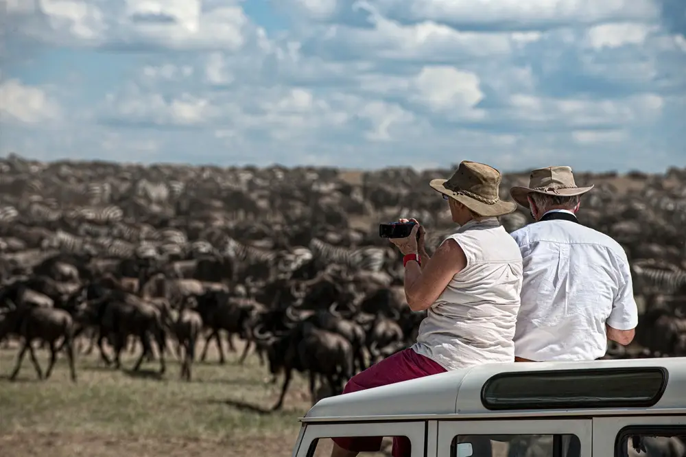 5-Day Tanzania Safari