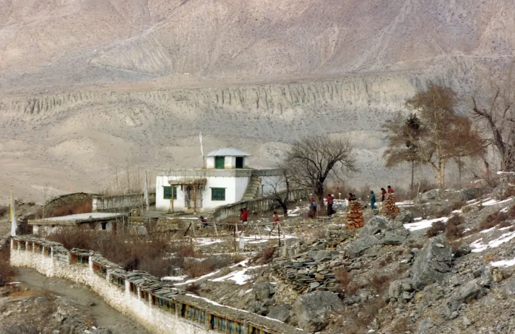 Guru Padmasambhava Maratika Pharpin