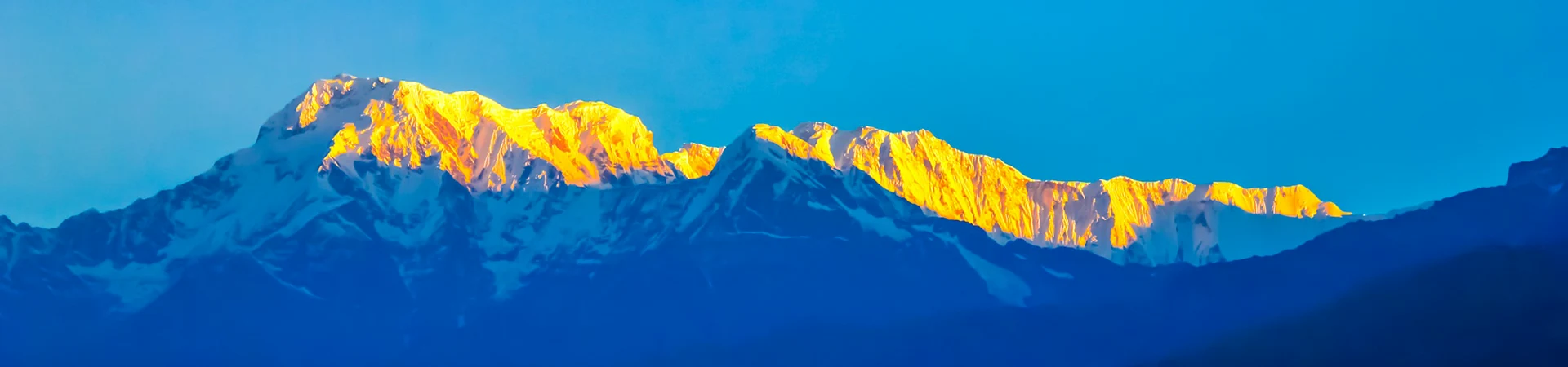 Why Trek Nepal Himalayas?