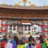 Tengboche Monastery visit during Everest Base Camp Trek