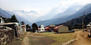 luxury everest view trek luxury everest view trek
