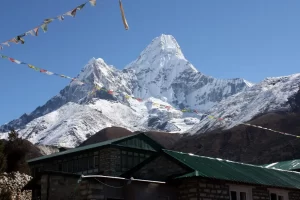 Ama Dablam Base Camp Trek: The Quiet Side of Khumbu Ama Dablam Base Camp Trek: The Quiet Side of Khumbu
