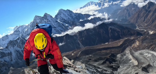Ama Dablam Expedition