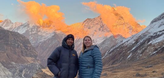 Annapurna Base Camp Trek