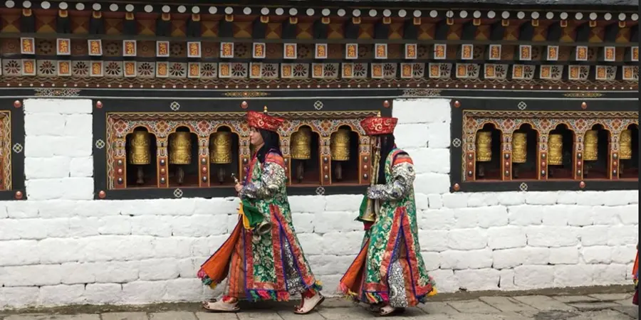 Bhutan Tour (28)