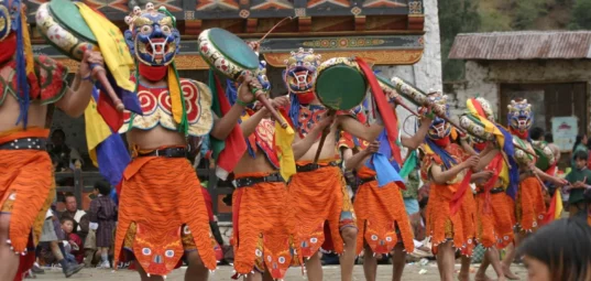 Short Bhutan Tour
