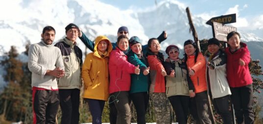 Ghorepani Poon Hill Trek