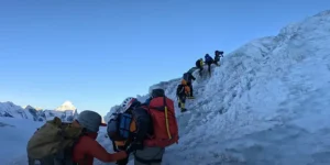 Island Peak Climbing