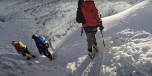 Island Peak Climbing