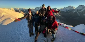 Everest Base Camp Trek Difficulty