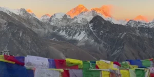 Everest Gokyo Lakes Trek