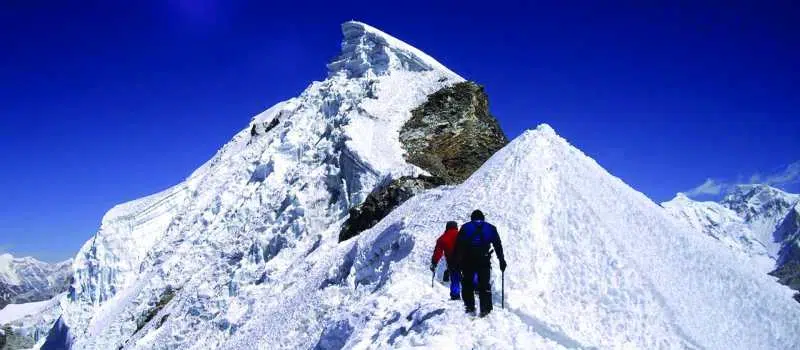 Bhrikuti Peak Climbing